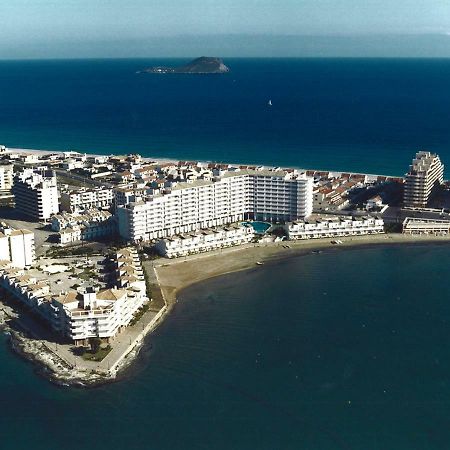 Apartamentos El Pedruchillo La Manga del Mar Menor Dış mekan fotoğraf