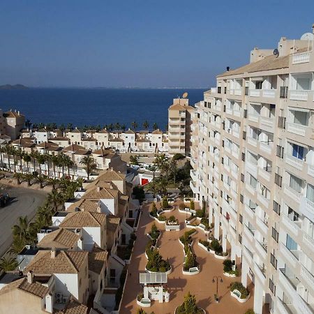 Apartamentos El Pedruchillo La Manga del Mar Menor Dış mekan fotoğraf