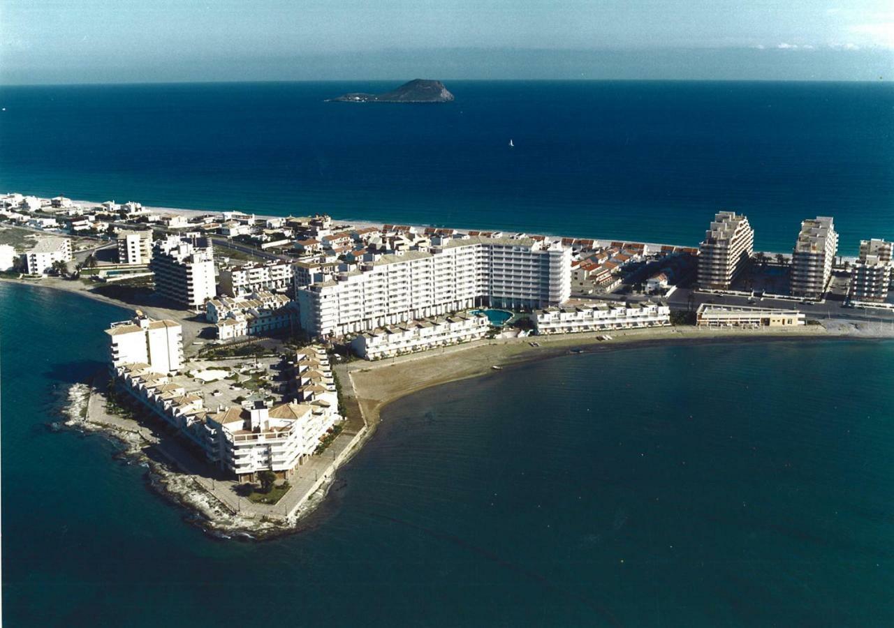 Apartamentos El Pedruchillo La Manga del Mar Menor Dış mekan fotoğraf
