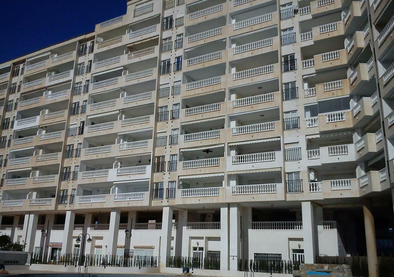 Apartamentos El Pedruchillo La Manga del Mar Menor Dış mekan fotoğraf