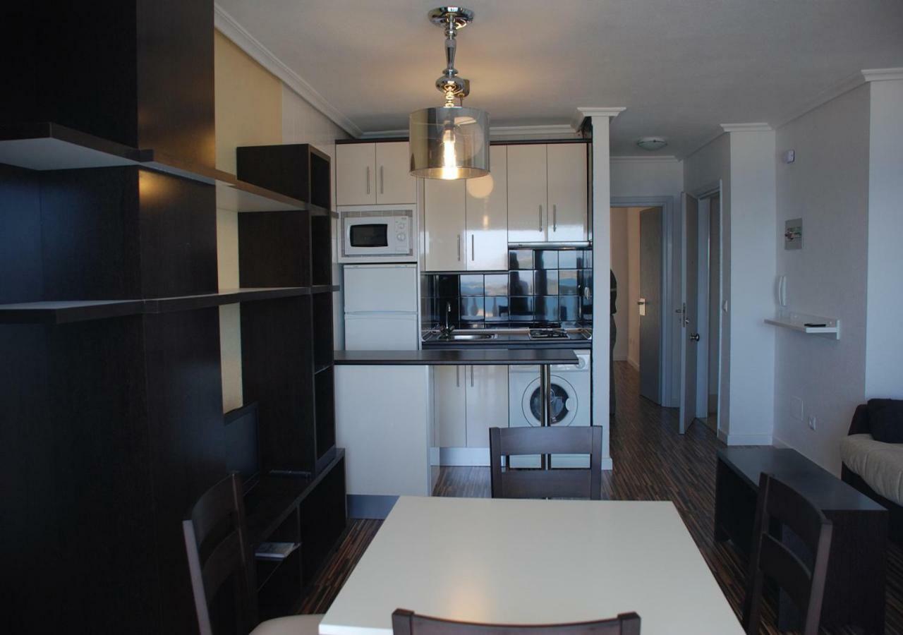Apartamentos El Pedruchillo La Manga del Mar Menor Dış mekan fotoğraf