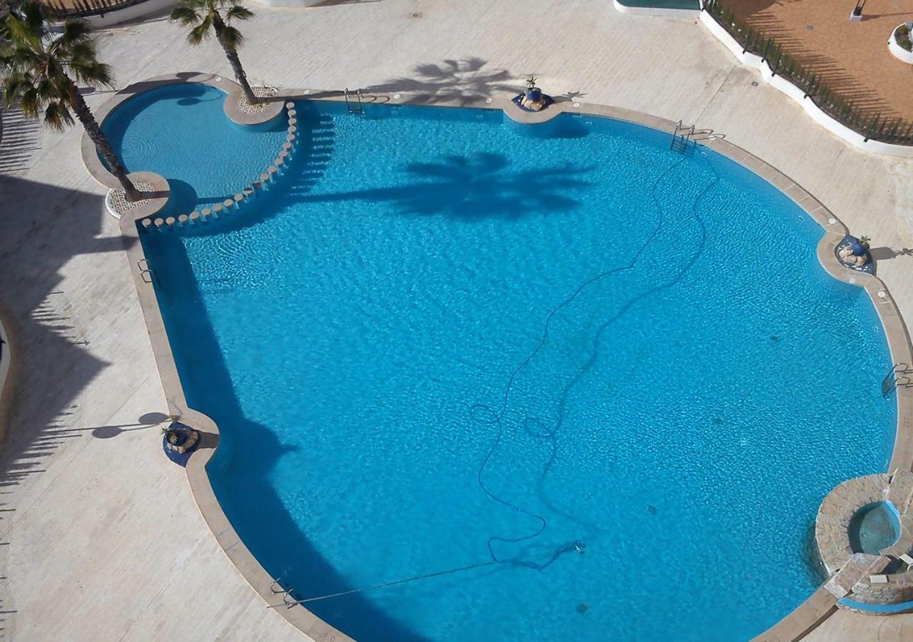 Apartamentos El Pedruchillo La Manga del Mar Menor Dış mekan fotoğraf
