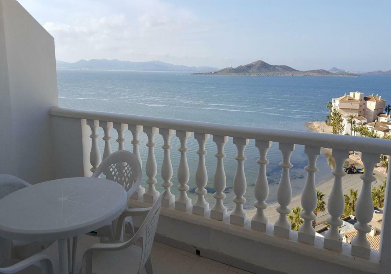 Apartamentos El Pedruchillo La Manga del Mar Menor Dış mekan fotoğraf