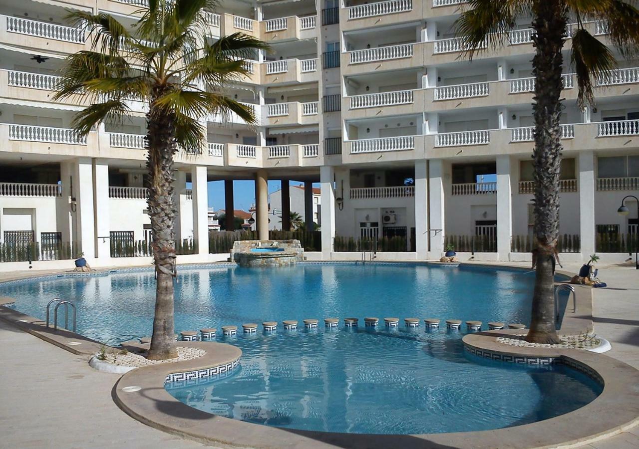 Apartamentos El Pedruchillo La Manga del Mar Menor Dış mekan fotoğraf